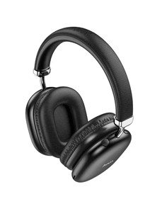 HOCO Auricular De Casco Bluetooth W35 Max Negro