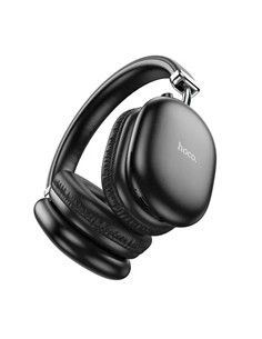 HOCO Auricular De Casco Bluetooth W35 Max Negro
