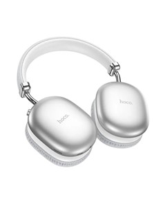 HOCO Auricular De Casco Bluetooth W35 Max Plata