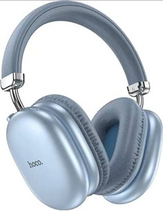 HOCO Auricular De Casco Bluetooth W35 Max Azul