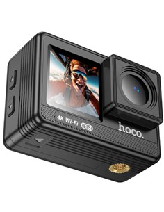 HOCO Camara De Accion 4K DV102 Sumergible Hasta 30mtrs