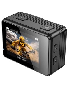 HOCO Camara De Accion 4K DV102 Sumergible Hasta 30mtrs