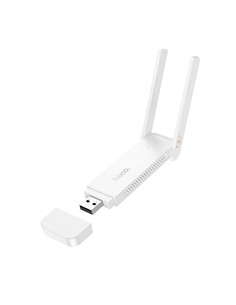HOCO Adaptador Usb MIfi 4G WIFI 6 HI40 COn Antenas Blanco