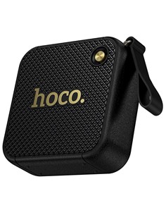 HOCO Altavoz Bluetooth HT1 8W Con Usb/Aux Negro