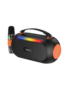 HOCO Altavoz Karaoke Bluetoooth Con Microfono 30W DS64