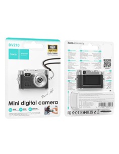 HOCO Mini Camara Digital DV210