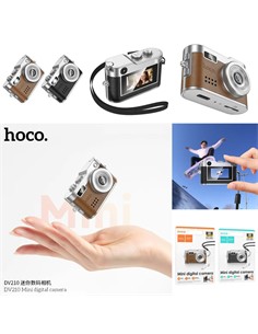 HOCO Mini Camara Digital DV210