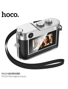 HOCO Mini Camara Digital DV210