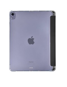 DEVIA Funda IPAD 11" A16 2025 Ipad 10"/10.9" 2022 Libro Negra Cool Series