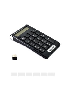 ANDOWL Teclado Numerico Inalambrico Q-JP30