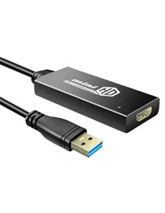 ANDOWL Adaptador Usb/M a HDMI/H 4K Q-HD333