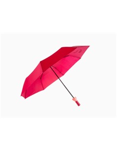 Paraguas Plegable En Diseño Botella Vino Rose 90Cm 61/1842
