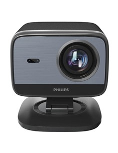 PHILIPS Proyector NEOPIX 450 Smart 500Lm Smart Google TV Hasta 100"/1080p/HDMI/Jack/USB Alimentacion