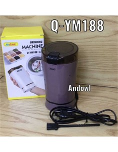 ANDOWL Molinillo Electrico 150W Q-YM188