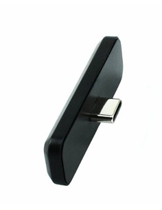 ANDOWL Adaptador Bluetooth Tipo C/Mini Jack/Usb Q-SW455