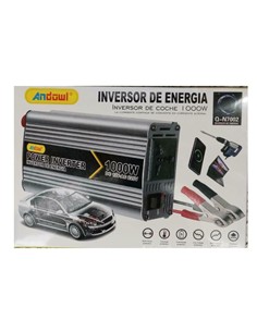ANDOWL Inversor Corriente 1000W Q-N7002