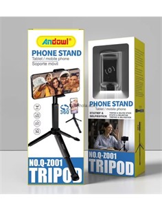 ANDOWL Mini Tripode Para Movil Q-Z001