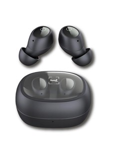 SAMI Auriculares Bluetooth AIR DOTS RS-12438 Con Estuche de Carga Blanco Cancelacion Ruido,IPX4