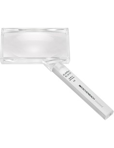 ESCHENBACH Lupa de Mano Visomed 2,25X 5.3D 80x40mm 2614840