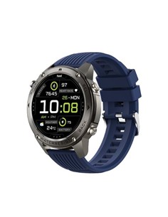 SAMI Reloj Smartwatch GPS-5 WS-2391 Azul