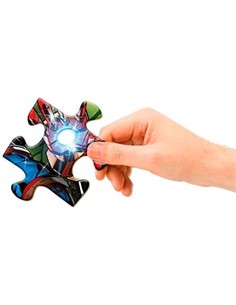 CLEMENTONI Puzzle 104 Piezas Marvel Avengers