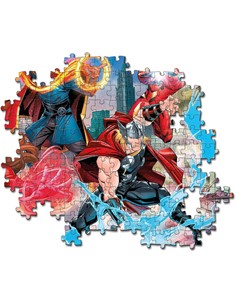 CLEMENTONI Puzzle 104 Piezas Avenger Glitter