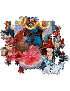 CLEMENTONI Puzzle 104 Piezas Avenger Glitter