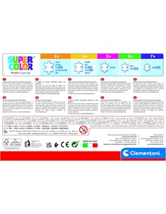CLEMENTONI Puzzle 104 PIezas Spiderman 27116