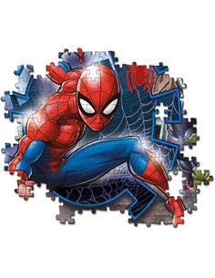 CLEMENTONI Puzzle 104 PIezas Spiderman 27116