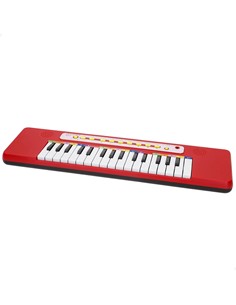 BONTEMPI Mini Piano 32 Teclas Electrico a Pilas 47.887