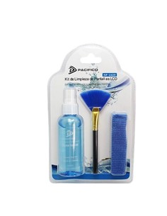 PACIFICO Kit Limpiador DE Pantallas LCD NP-U429