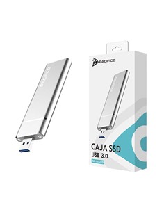 PACIFICO Casa Disco Duro M.2 Usb 3.0 NP-D1219
