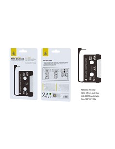 ONEPLUS Adaptador Cassete Jack 3.5mm NR9400