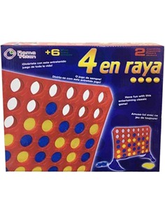 RAMA TRITTON Juego 4 En rayas Para 2 Jugadores
