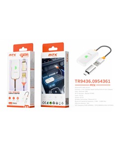 MTK Adaptador Carplay 2 en 1 Para Android TR9436