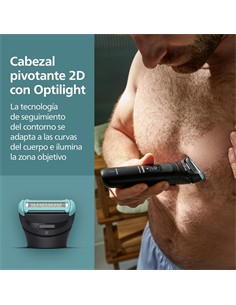 PHILIPS Recambio Hojilla BG2010/43 Para Afeitadora Corporal
