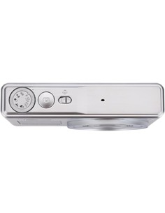 AGFAPHOTO Camara De Fotos Digital DC9200 Plata Pantalla Doble  24Mp,10X Zoom Optico 4K