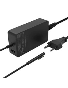 PACIFICO Cargador Microsoft Surface 12V 2.58A 36W NP-G1222