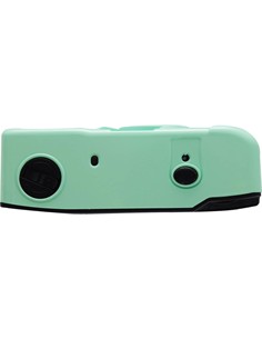 KODAK Camara Analogica Con Flash M35 Verde Menta