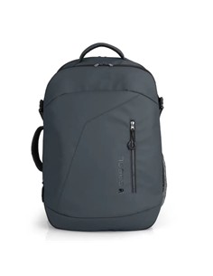 GABOL Mochila DATA 15,6" Con 4 Compartimentos Gris