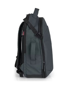 GABOL Mochila DATA 15,6" Con 4 Compartimentos Gris