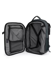 GABOL Mochila DATA 15,6" Con 4 Compartimentos Gris