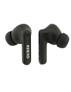 GUESS Auricular Bluetooth Logo Rosa Con Estuche de Carga Manos Libres Asitente Por Voz