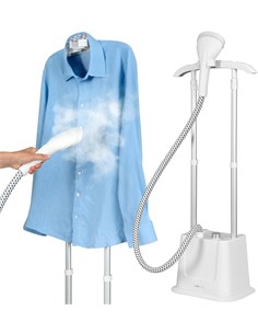 CLATRONIC Plancha Vertical Vapor TDC 3809 1600W