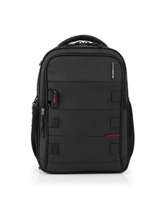 GABOL Mochila DISK Con 3 Compartimentos 15,6" Negro 414555 001