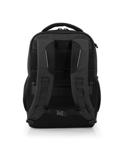 GABOL Mochila DISK Con 3 Compartimentos 15,6" Negro 414555 001