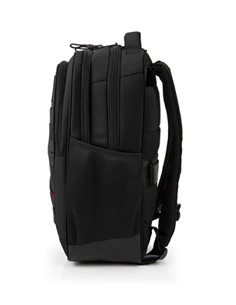 GABOL Mochila DISK Con 3 Compartimentos 15,6" Negro 414555 001
