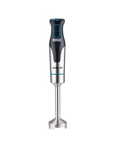 MUVIP Batidora de Mano Inoxidable 1200W 2 Velocidades MV0343