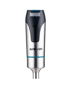 MUVIP Batidora de Mano Inoxidable 1200W 2 Velocidades MV0343