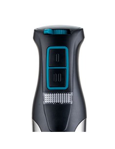 MUVIP Batidora de Mano Inoxidable 1200W 2 Velocidades MV0343